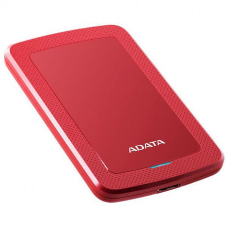 Disque Dur Externe 1To HV300 USB 3 1 ADATA Rouge Tunewtec Tunisie