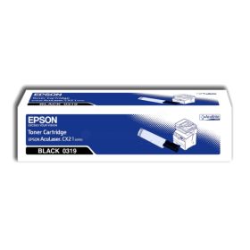 Toner Laser Original Epson 0319 Noir (C13S050319)