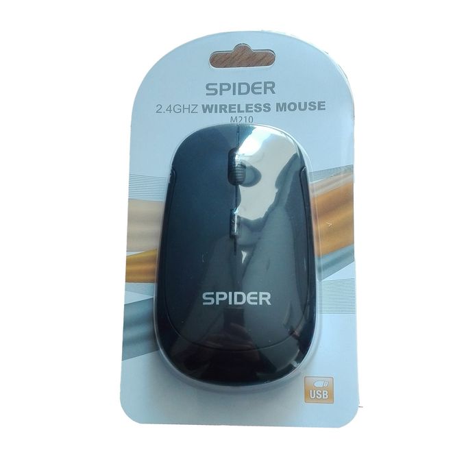 Souris sans fil Spider (M210)
