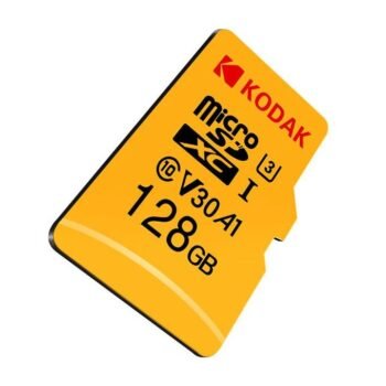 Carte Mémoire Kodak 128 Go