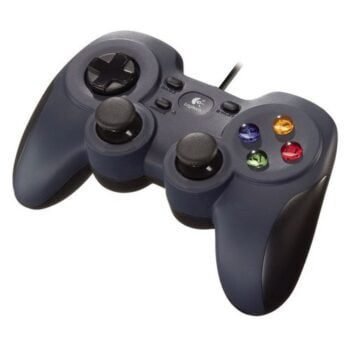 Manette Logitech filaire pour PC Gamepad F310S