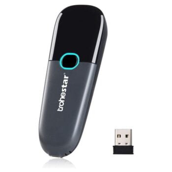 Trohestar Lecteur Collecteur De Donnees N3 Mobile-Bluetooth 1D