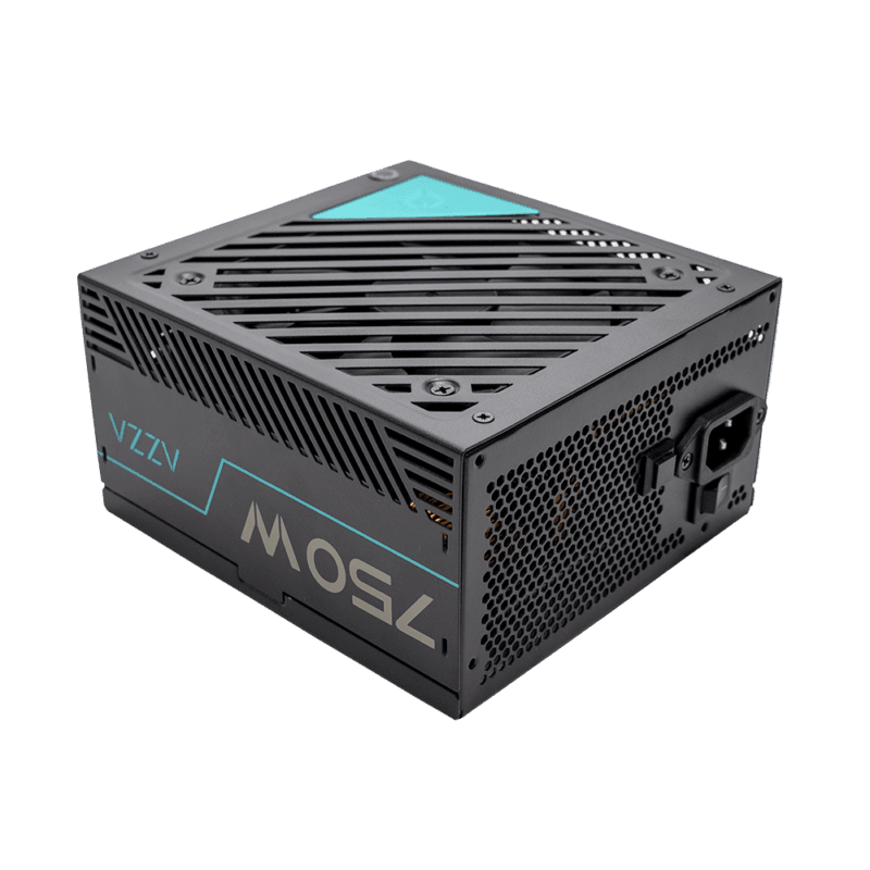 Alimentation Azza Mwe 750W Gold Psu 80+ Gold – Image 2