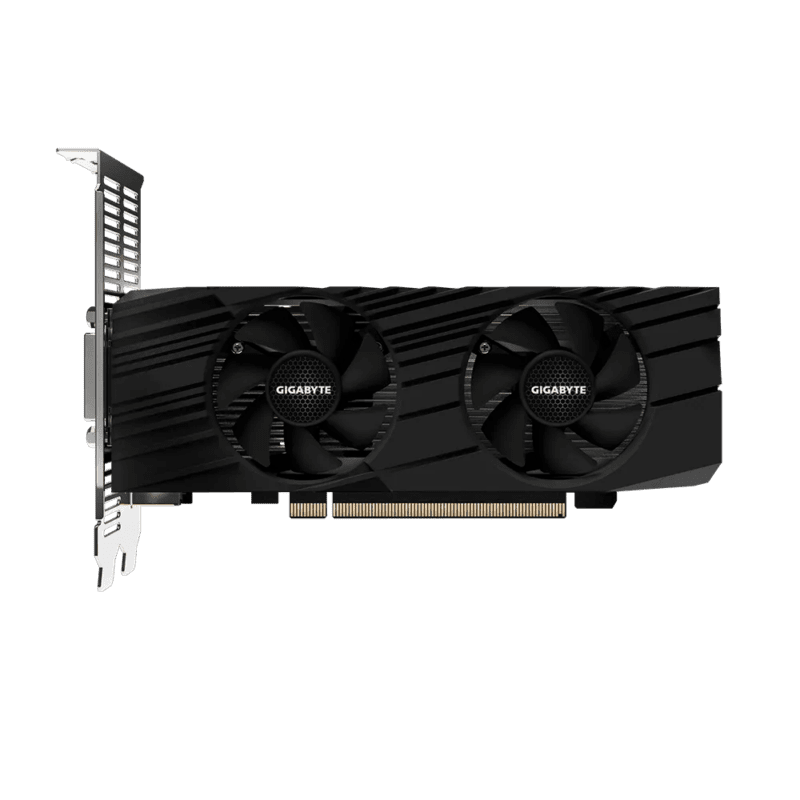 CARTE GRAPHIQUE GeForce GTX 1650 D6 Low Profile 4G Gigabyte – Image 5