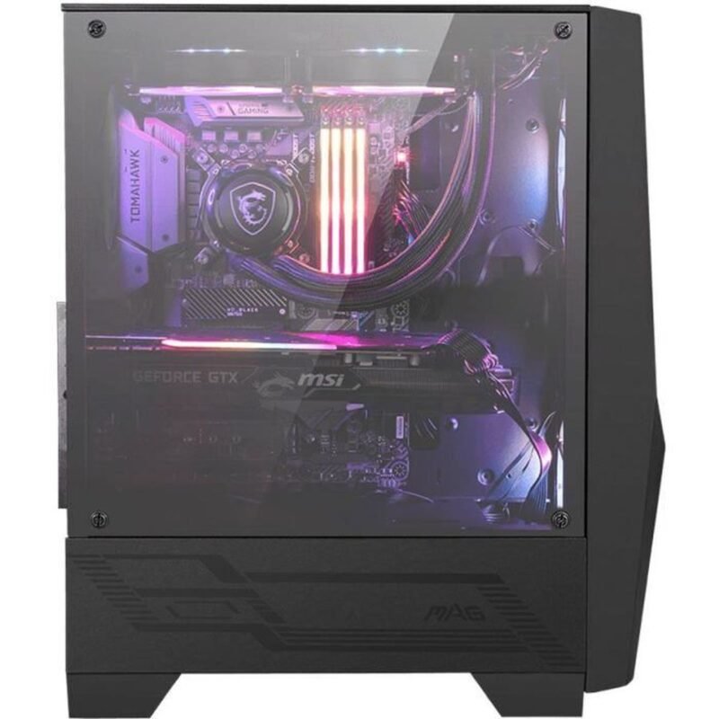BOITIER MSI MAG FORGE 100R – Image 2