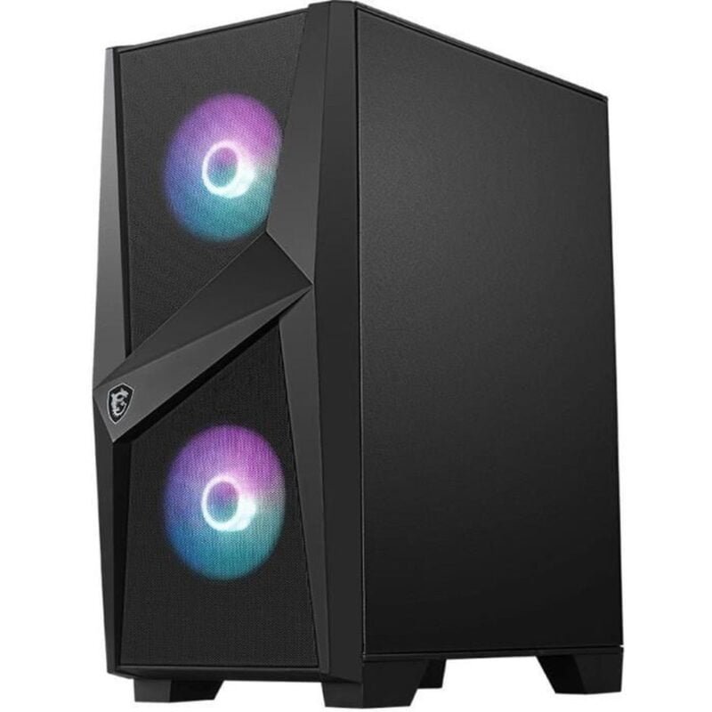 BOITIER MSI MAG FORGE 100R – Image 3