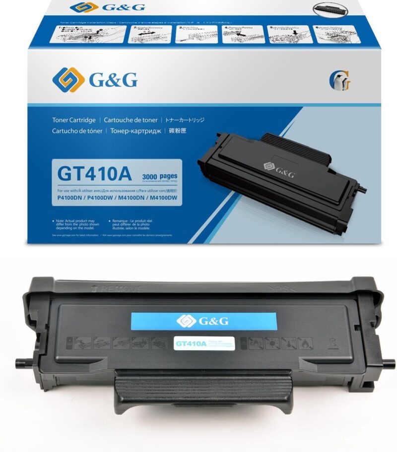 Toner Gg Gt410A Noir