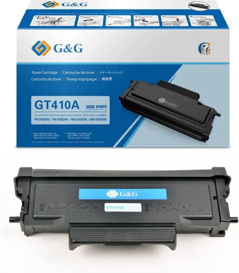 Toner Gg Gt410A Noir