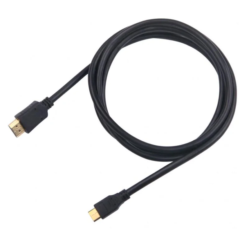 Câble Sbox Hdmi Vers Mini Hdmi 1.4 M/M 2M