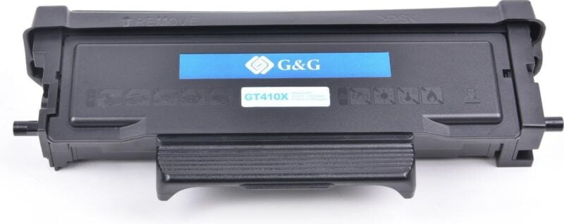 Toner G&Amp;G Gt410X Noir – Image 5