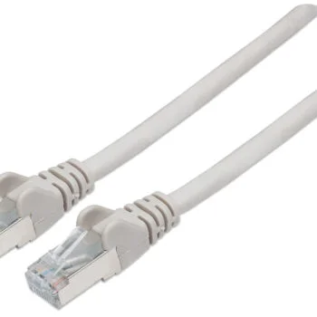 Patch câble RJ 45 cat 6 SFTP 0.5 LSOH Intellinet