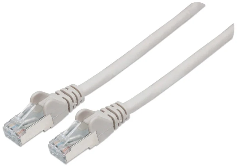 Patch câble RJ 45 cat 6 SFTP 0.5 LSOH Intellinet