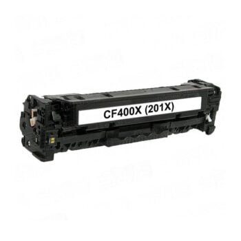 Toner LaserJet Adaptable HP 201X Noir