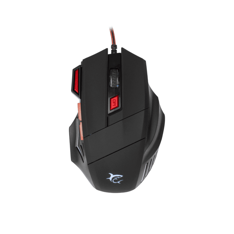 Souris Gamer White Shark GM-5005 MARCUS 2 USB