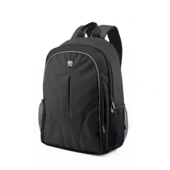 Sac à Dos Pc Portable 15.6" SBOX Noir (NSS-19056B)