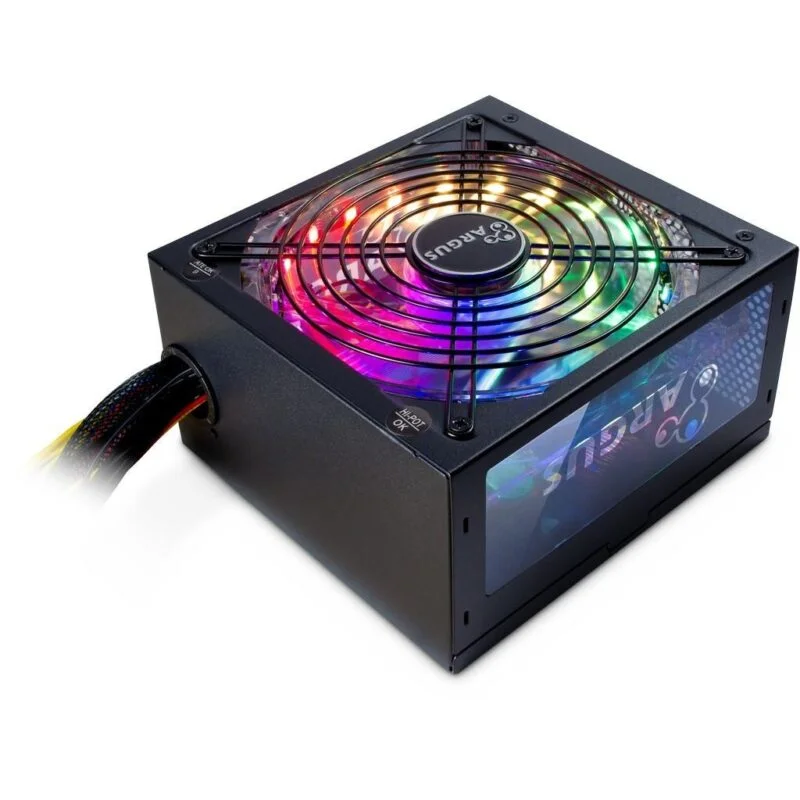 Alimentation Inter-Tech Argus Rgb 500W Ii