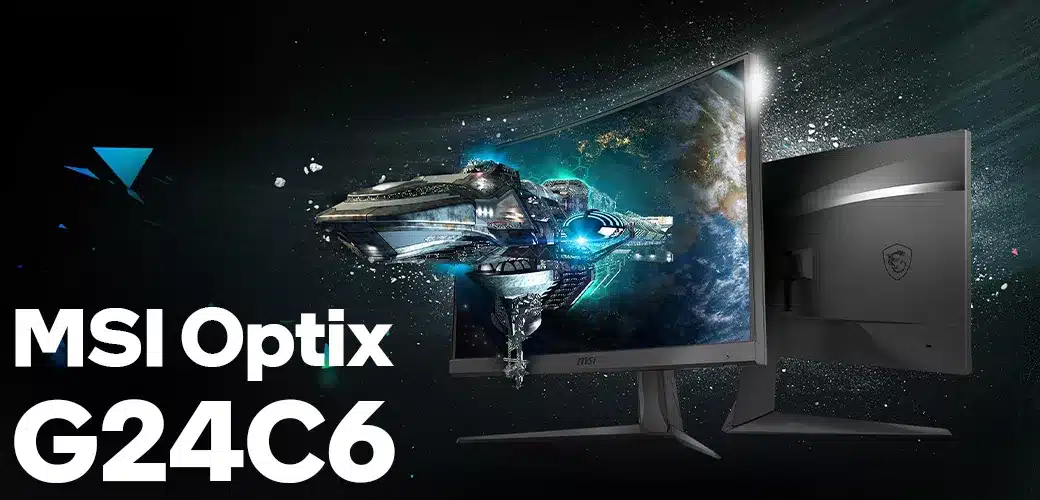 Msi Optix G24C6 Msi Optix G24C6