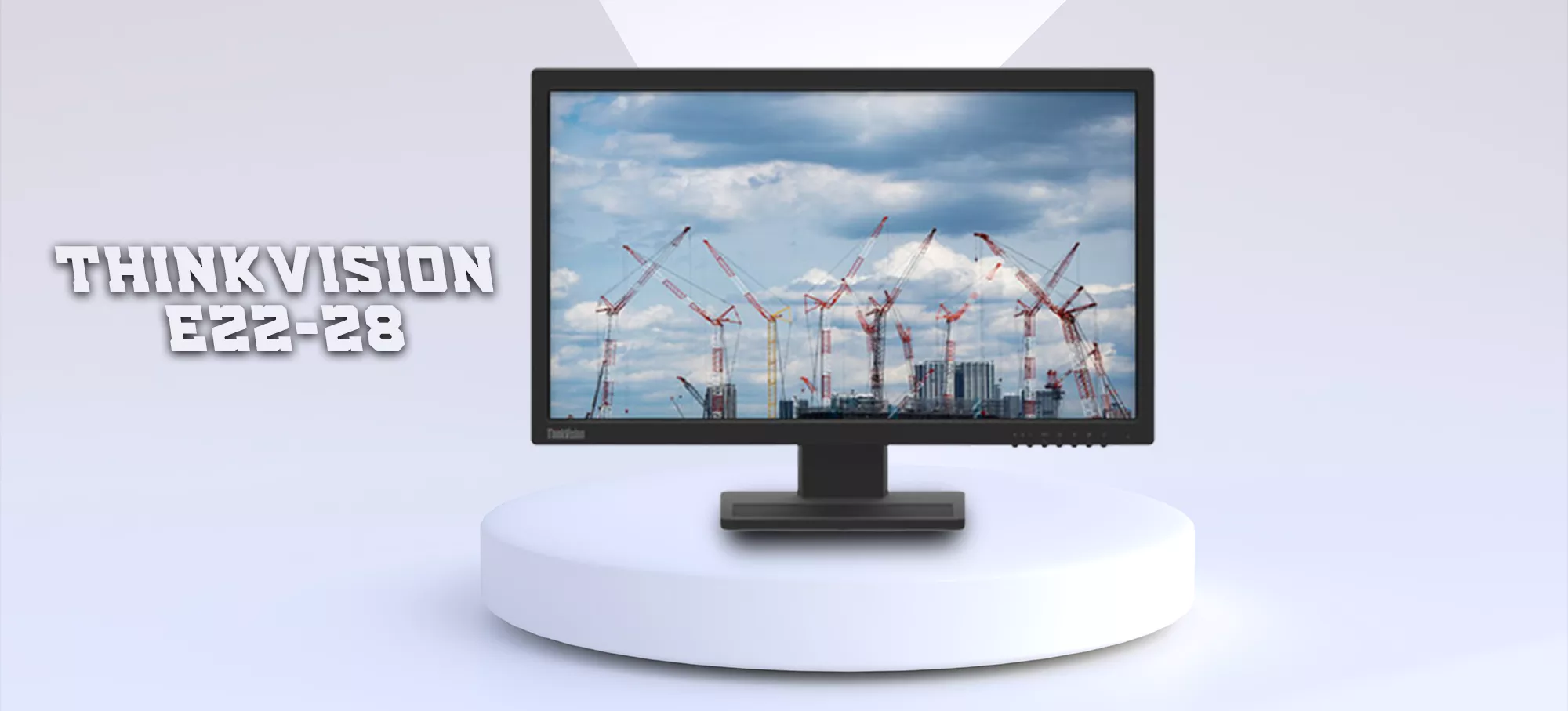 Lenovo Thinkvision E22-28 Lenovo Thinkvision E22-28