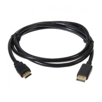 CABLE SBOX HDMI To DISPLAY PORT M/M 2M