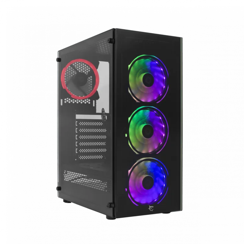 Pc Gamer King Shark I5 10É Gén 8Go 512 Go 1660 Ti (King-Shark-I5)