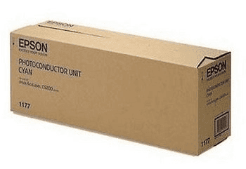 Photoconducteur Epson S051177 Cyan Original (C13S051177)