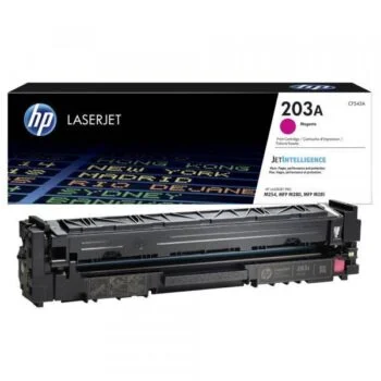 Toner LaserJet HP 203A Magenta Original (CF543A)