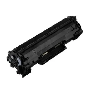 Toner Laser CANON 725 Adaptable Noir
