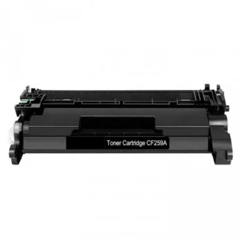 Toner LaserJet HP 59A Noir Adaptable Avec Puce (CF259A)