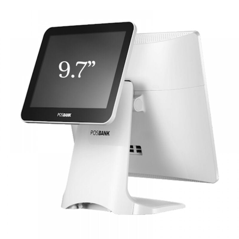 Deuxieme Ecran 9.7-inch TFT LCD (1024 X 768)