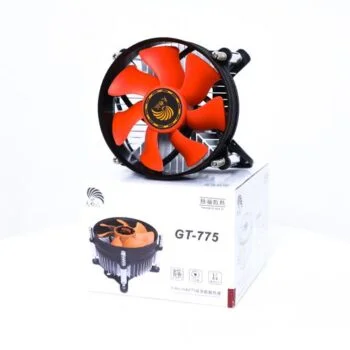 Ventilateur pour processeur LGA 775 (GT-775)