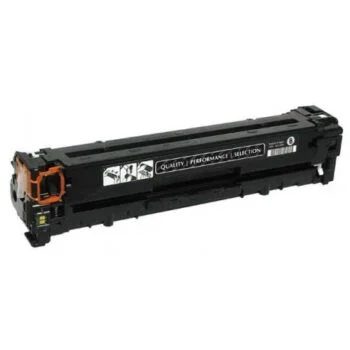 Toner Adaptable Laserjet HP 125A Noir (CB540A)