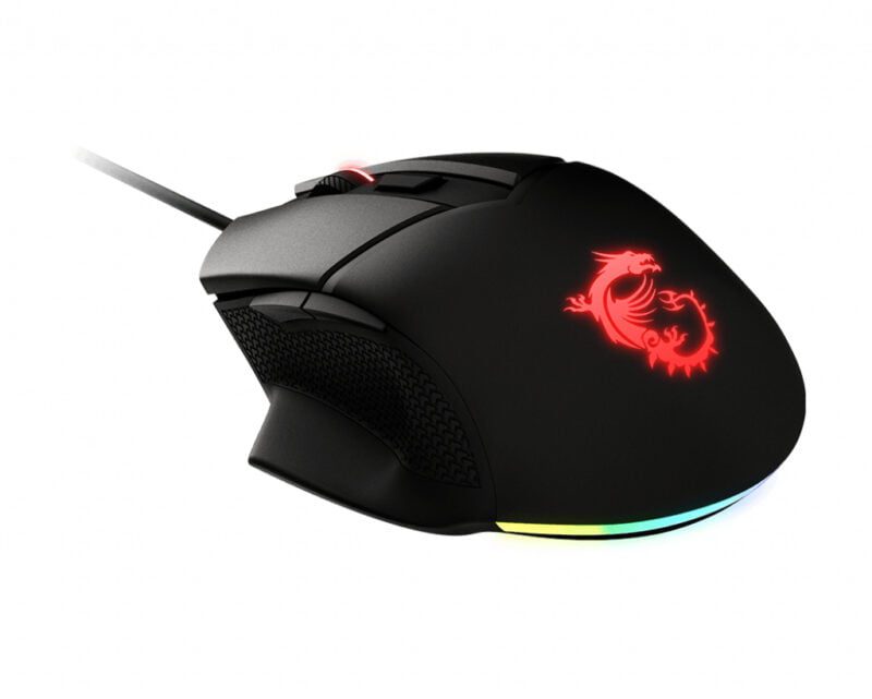 Souris Gamer Msi Clutch Gm20 Elite – Image 2