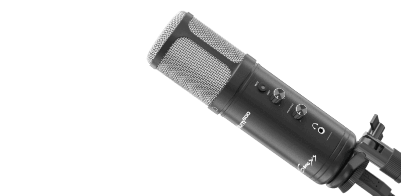 Microphone Gamer Genesis Radium 600 Studio Usb (Ngm-1241) – Image 2