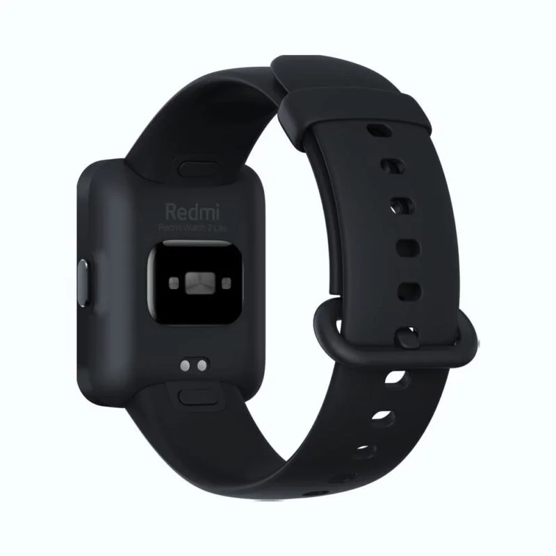 Montre Connectée Xiaomi Redmi Watch 2 Lite Noir (35912) – Image 2