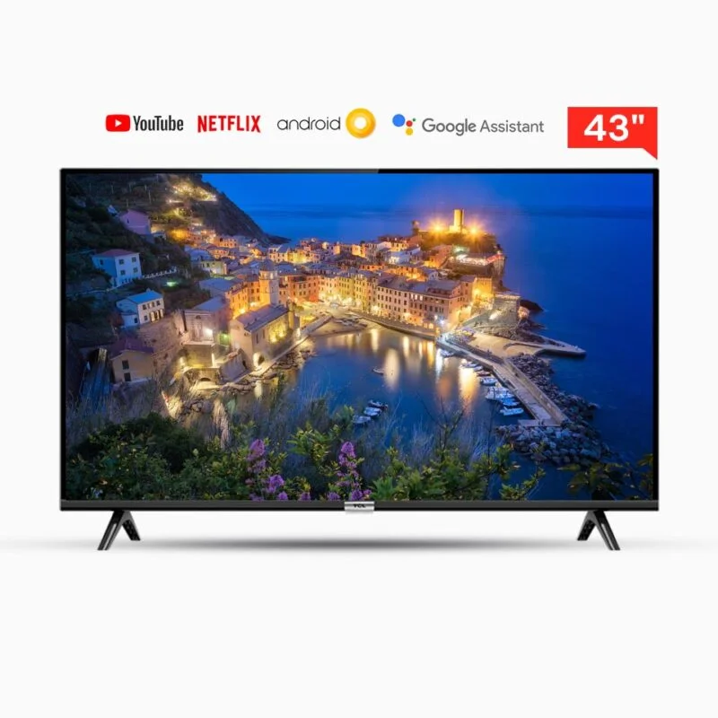 Smart Tv 43” Led Full Hd Tcl S6500