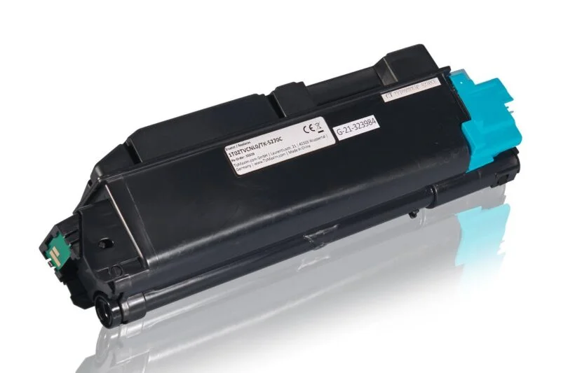 Toner Adaptable Kyocera Nt-Pktk5270C-B-S1 Cyan