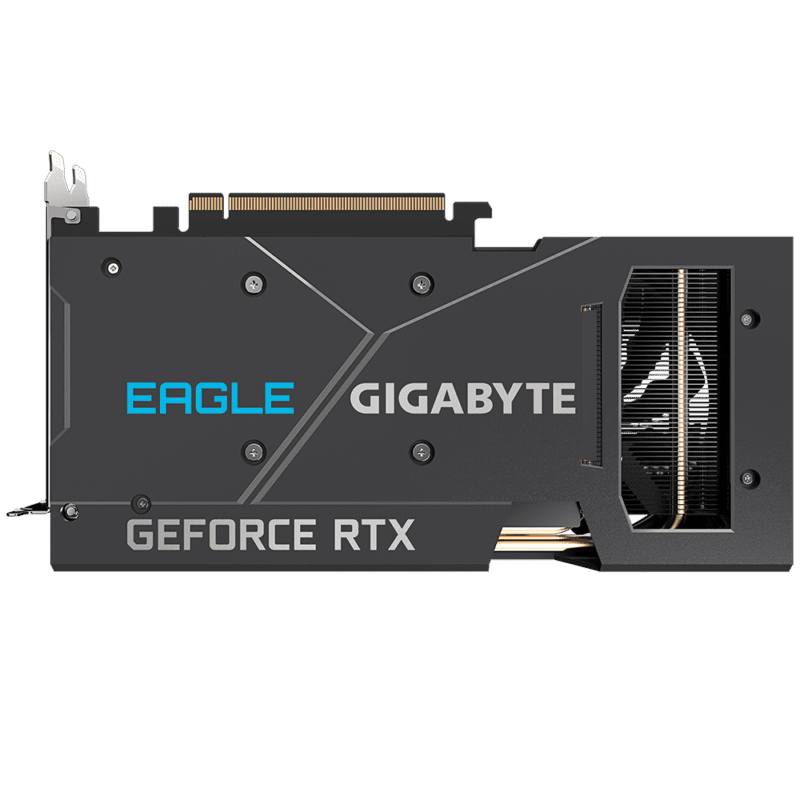 Carte Graphique Gigabyte GeForce RTX 3060 EAGLE OC 12Go – Image 2