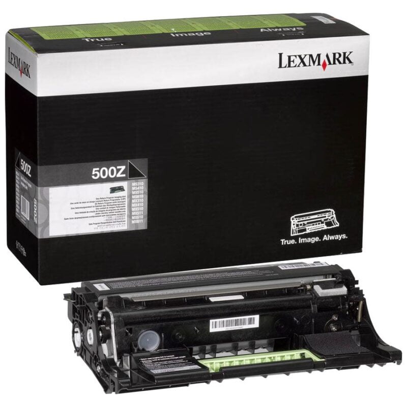 Unité D'Image Lexmark 50F0Z00 Original