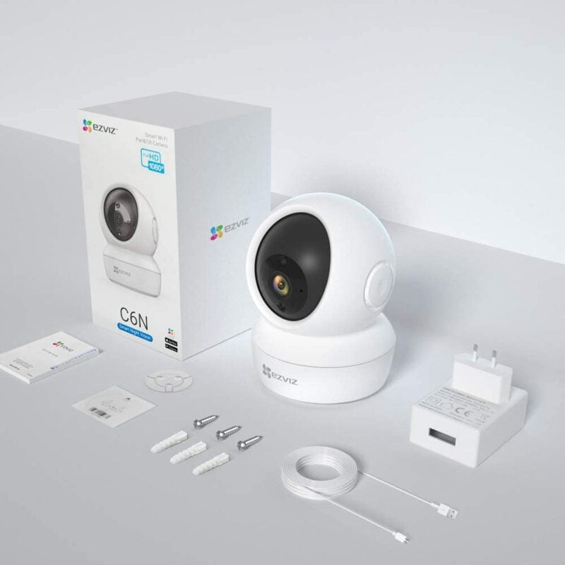 Caméra Ezviz C6N Sans Fil 1080P – Image 3