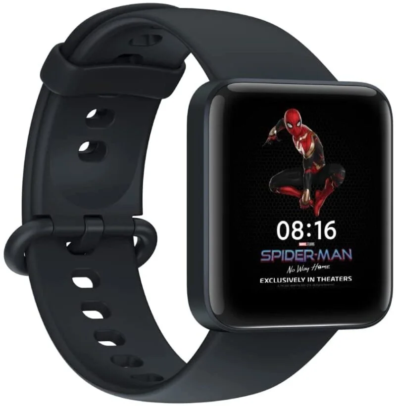 Montre Connectée Xiaomi Redmi Watch 2 Lite Noir (35912)