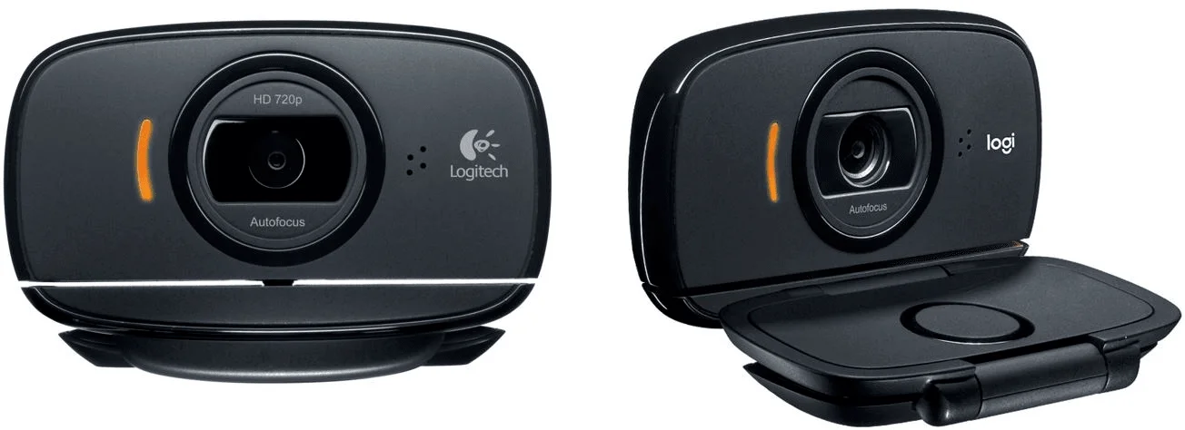 Webcam Logitech HD C525 720P 8 mégapixels avec microphone intégré prix Maroc