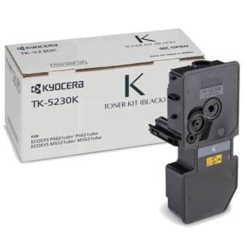 Toner Kyocera Tk-5230 Noir Original