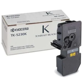 TONER KYOCERA TK-5230 NOIR