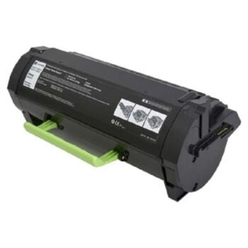 Toner Laser Adaptable Lexmark 53B5000 Noir