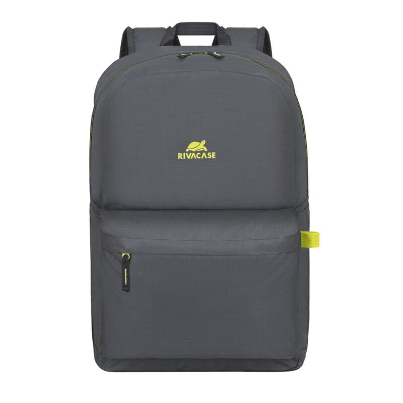 Sac a dos 24L Lite Urban Rivacase 5562 Bleu & Gris & Rouge – Image 4