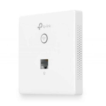 Point d'accès TP-Link Wifi 300 Mbps (EAP115-Wall)