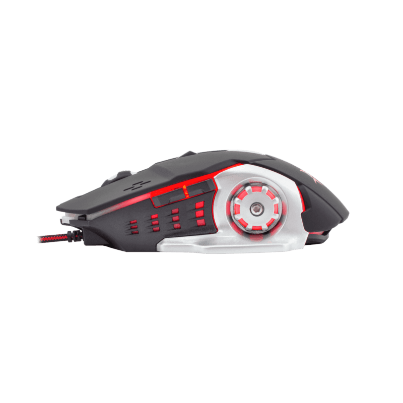 Combo Clavier Et Souris Gamer White Shark Apache2 (Gmk-1901) – Image 5