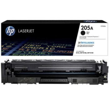 Toner LaserJet HP 205A Noir Original (CF530A)