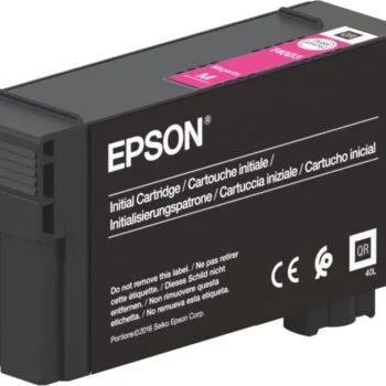 Cartouche D’encre Epson T40D3 Ultrachrome XD2 Magenta 50 ML