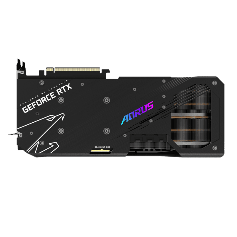 Carte Graphique Gigabyte AORUS GeForce RTX 3070 Ti MASTER 8Go – Image 3